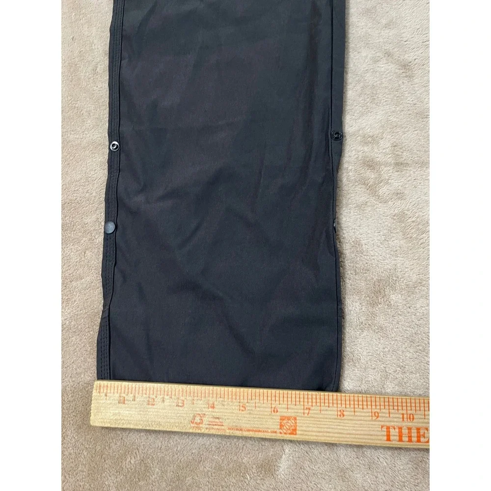 Prana Stretch Zion Slim Pant II Men's 40x30 Gray Hiking Cargo 1969831 $95 NEW